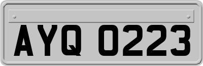 AYQ0223