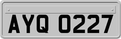 AYQ0227