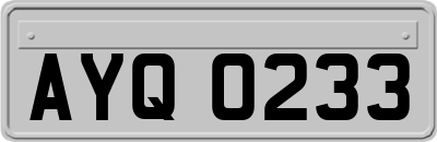 AYQ0233