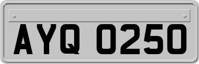 AYQ0250
