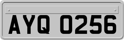 AYQ0256
