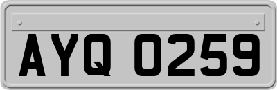 AYQ0259