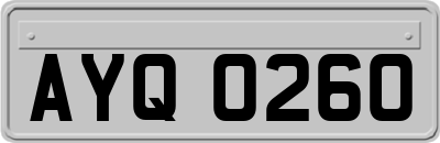 AYQ0260