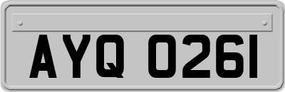 AYQ0261