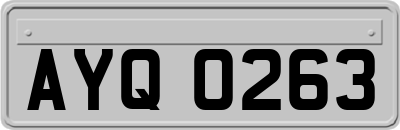 AYQ0263