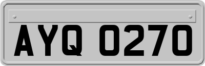 AYQ0270