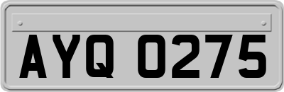 AYQ0275