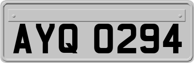 AYQ0294