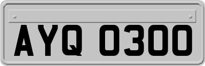 AYQ0300