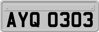 AYQ0303