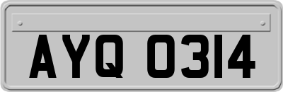 AYQ0314