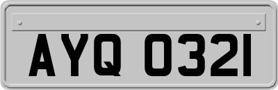 AYQ0321