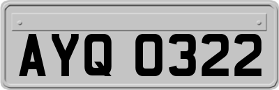 AYQ0322