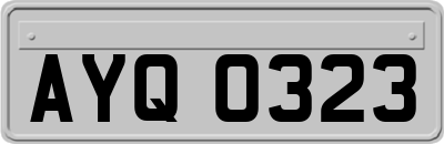 AYQ0323