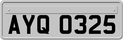 AYQ0325