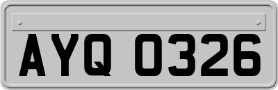AYQ0326