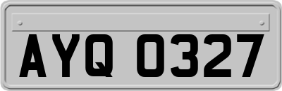 AYQ0327