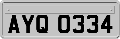 AYQ0334