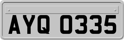AYQ0335