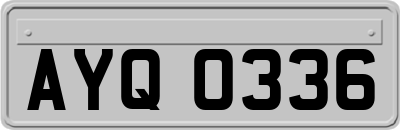 AYQ0336