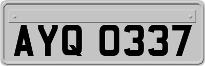 AYQ0337