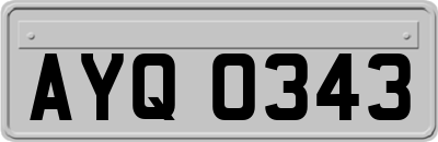 AYQ0343