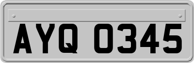 AYQ0345
