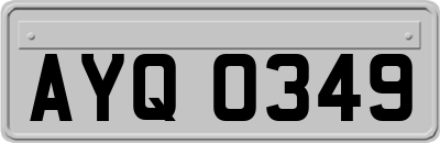 AYQ0349