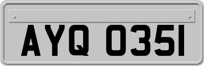 AYQ0351