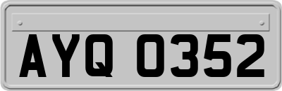 AYQ0352