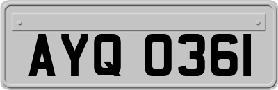 AYQ0361