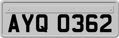 AYQ0362