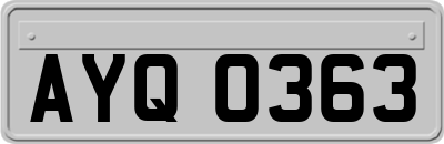 AYQ0363