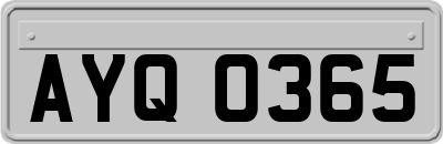 AYQ0365