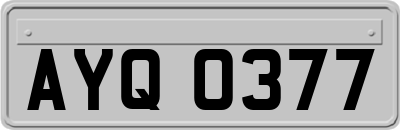 AYQ0377