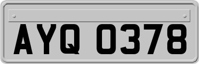 AYQ0378