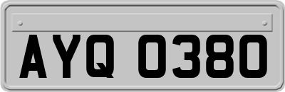 AYQ0380