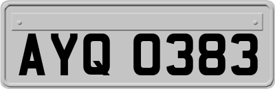 AYQ0383
