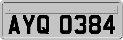 AYQ0384