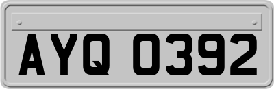 AYQ0392