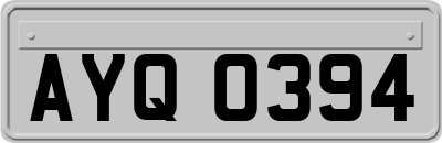 AYQ0394