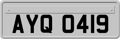 AYQ0419