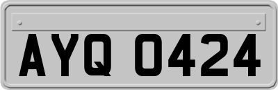 AYQ0424