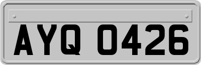 AYQ0426