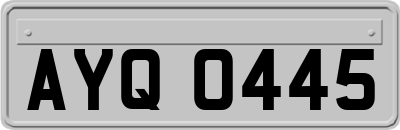 AYQ0445