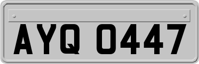 AYQ0447
