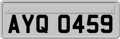 AYQ0459