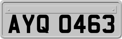 AYQ0463