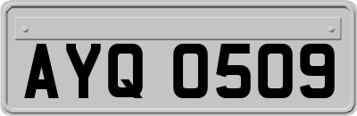 AYQ0509
