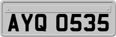 AYQ0535
